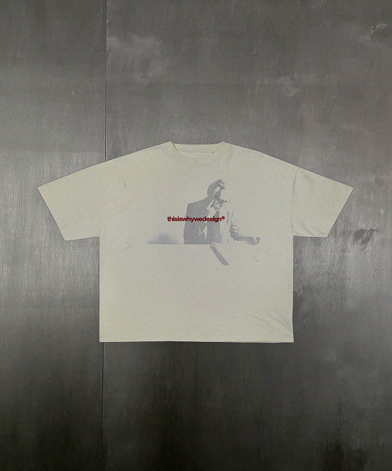 thisiswhywedesign FW2026 t-shirt